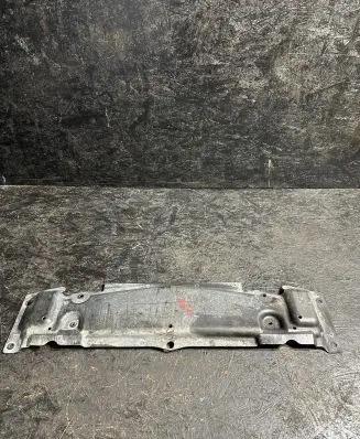Mercedes-Benz GL X166 Front bumper skid plate/under tray A1665240630