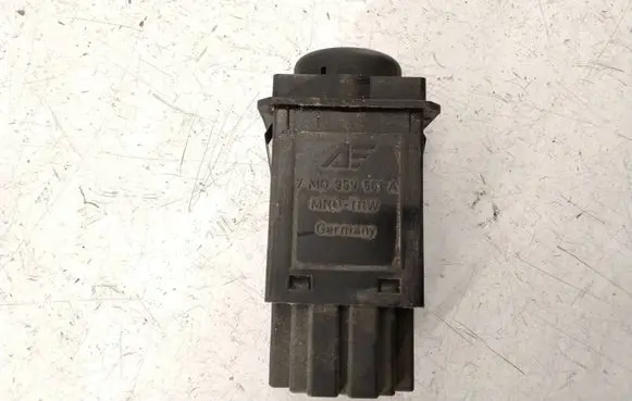 Ford Galaxy Air circulation switch 7M0959561A
