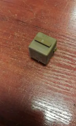 BMW 5 E34 Other relay 1388729