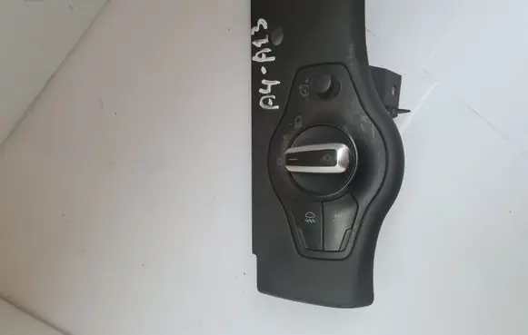 Audi A4 S4 B8 8K Light switch 8K0941531AK 74850113000116049