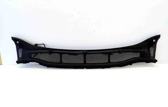 Wiper trim