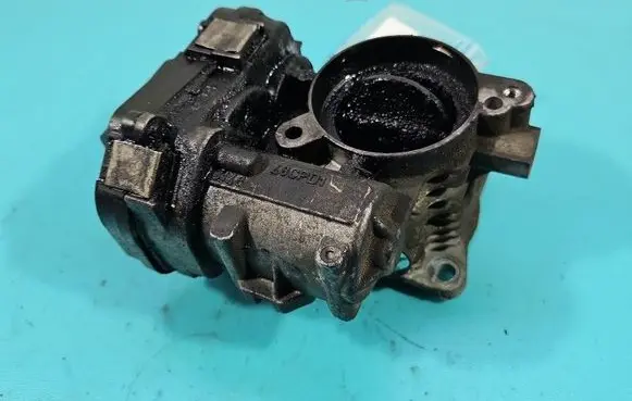 Fiat Croma Throttle body valve 48CPD1 IMPRK1556202