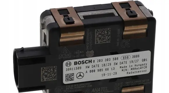 Mercedes-Benz A W177 AMG Distronic sensor radar A0009056613