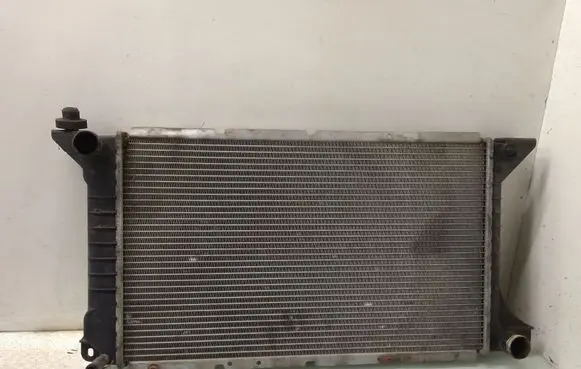 Ford Transit A/C cooling radiator (condenser) 