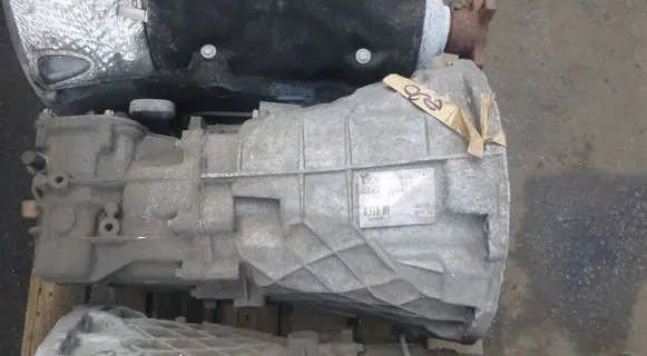 Mercedes-Benz Sprinter W906 Manual 6 speed gearbox A9062602301 7116800