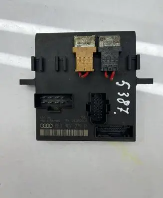 Audi A4 S4 B6 8E 8H Comfort/convenience module 8E0907279B
