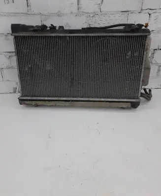 Subaru Forester SF Fan set 