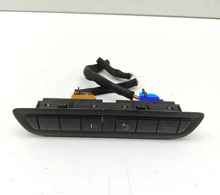 Peugeot 2008 I A set of switches 96750154ZD 96750114ZD
