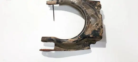 Citroen C5 Front lower control arm/wishbone 9682594280