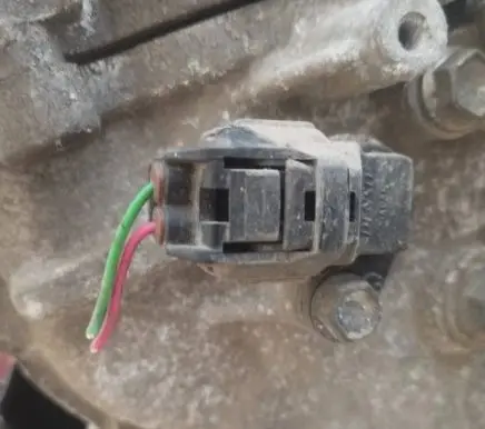 Toyota Auris 150 Camshaft position sensor