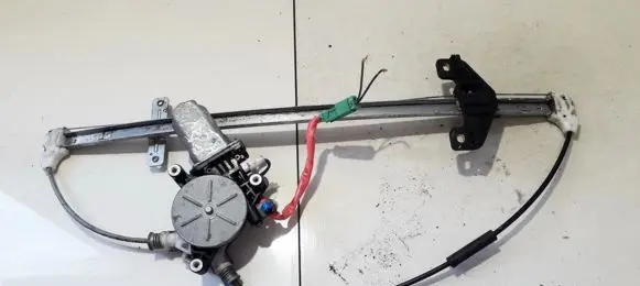 Honda CR-V Sliding door window regulator with motor