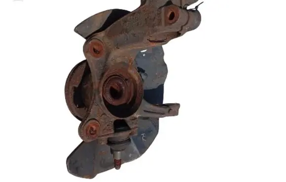 Volkswagen Transporter - Caravelle T5 Rear wheel hub