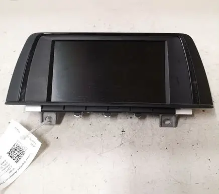 BMW 1 F20 F21 Screen/display/small screen 927039204 6550927039204 990001760