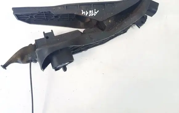 Skoda Octavia Mk2 (1Z) Accelerator throttle pedal 1k1721503l 6pv008600-00