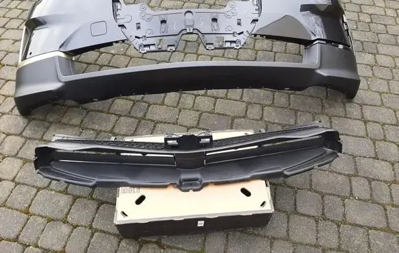 BMW iX3 G08 Front bumper