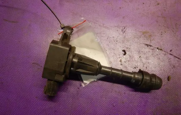 Nissan Micra High voltage ignition coil 22448AX001