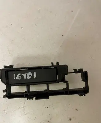 Volkswagen Golf VII Fuse box cover 5Q0937565F