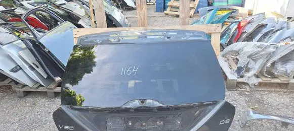 Volvo V60 Tailgate/trunk/boot lid