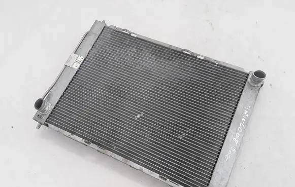 Renault Twingo II Coolant radiator 8200369308
