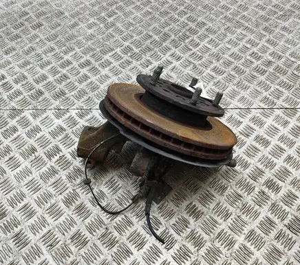Ford Transit VII Front wheel hub KK313K185AB