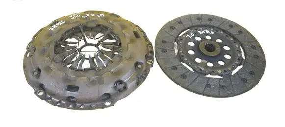 Volvo V40 Clutch set kit 5F6N7550AB D5204T6 SPRZEGLO