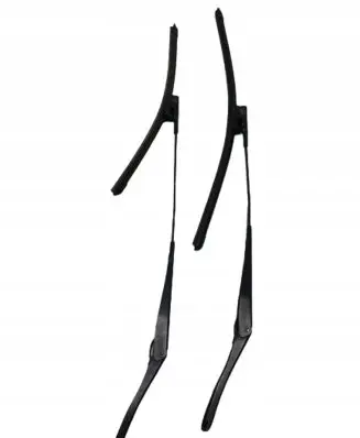 Opel Astra H Front wiper blade arm 13111219