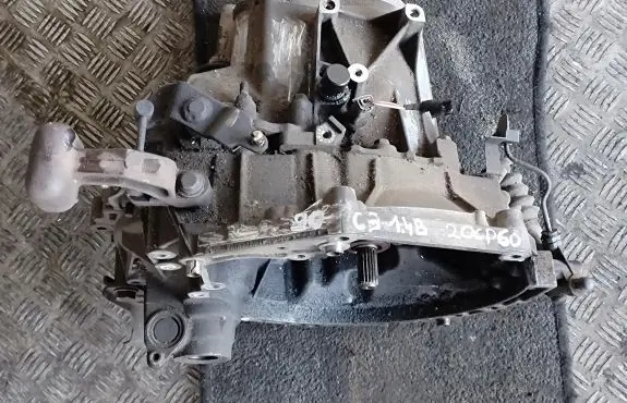 Citroen C3 Pluriel Manual 5 speed gearbox 20CP60