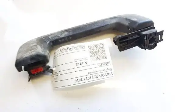Volvo V40 Rear interior roof grab handle 31305679
