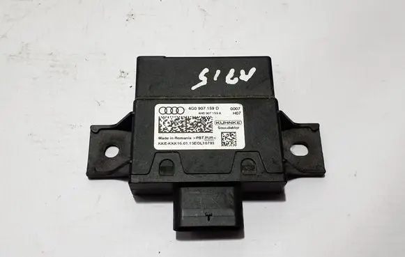 Other control units/modules