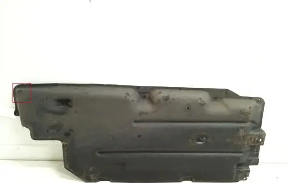 Opel Ampera Pickup box liner 22767894
