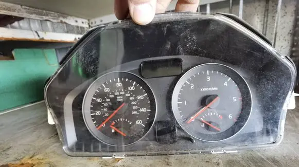 Volvo C30 Speedometer (instrument cluster) 31296234 36002720 69199440T