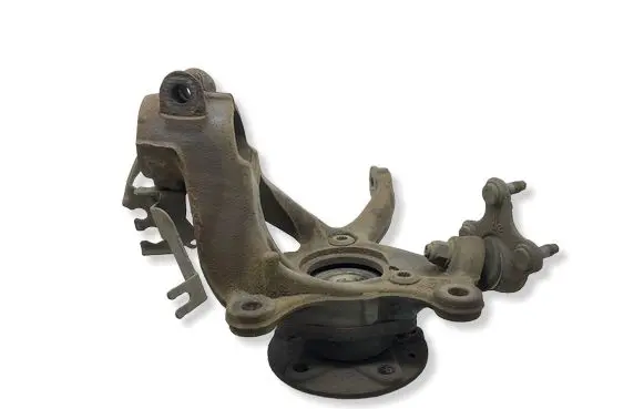 Skoda Octavia Mk3 (5E) Front wheel hub 5Q0256Q