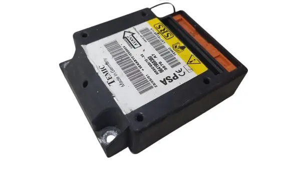 Citroen C5 Airbag control unit/module 9641968380 3676A7