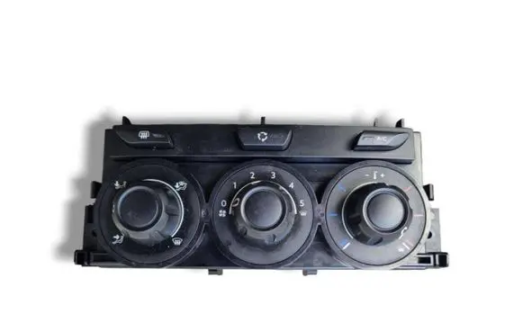 Citroen DS3 Air conditioning/heating control unit X8032001