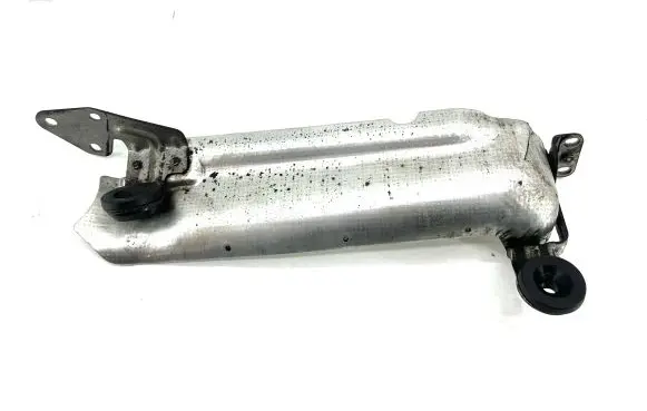 Mercedes-Benz CLS C219 Heat shield in engine bay A6420901241