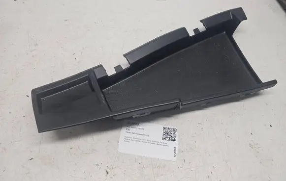 Citroen C4 I Picasso Other interior part 9657816377