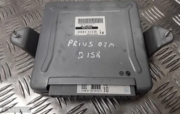 Toyota Prius (XW20) Engine control unit/module 8998147220 358whver 89981472201