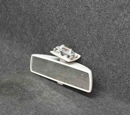 Volkswagen Touran I Rear view mirror (interior) 432123411IE1010749