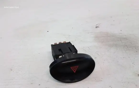 Porsche Boxster 986 Hazard light switch 99661312000 98661312000 98661312100
