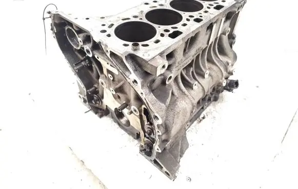BMW 3 E90 E91 Engine block N47D20C