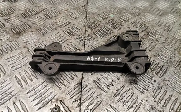 Audi A6 S6 C4 4A Front bumper mounting bracket 4a0807283a