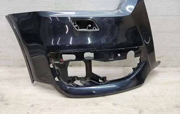 Audi Q3 8U Front bumper corner part panel trim 8U0807438B 8U0807438R