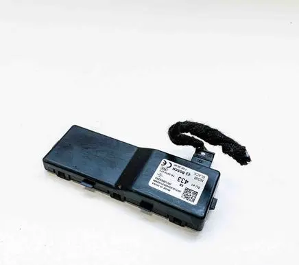 Opel Mokka Other devices F00HJ00487 13503204