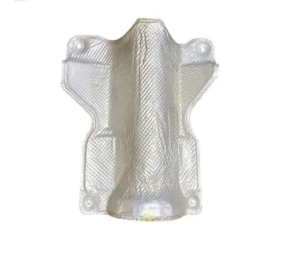Jeep Grand Cherokee Exhaust heat shield 68069922AC