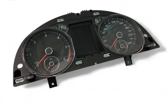 Volkswagen PASSAT B6 Speedometer (instrument cluster) 3C0920872G