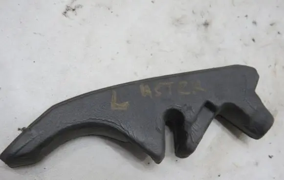 Opel Astra K Fender foam support/seal 13475914
