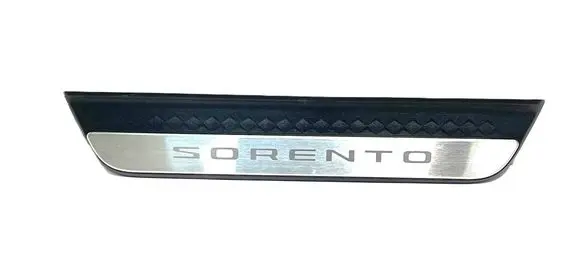 KIA Sorento IV Rear sill trim cover 85877P2100 32777