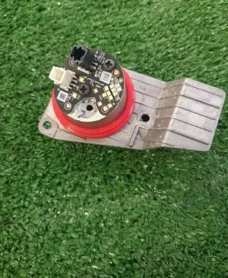 Hyundai i30 LED ballast control module G4921-51140