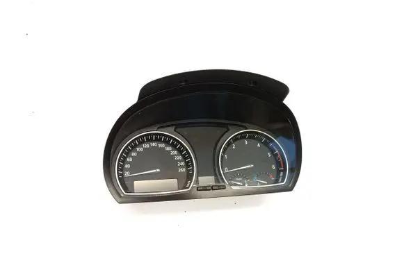 BMW X3 E83 Speedometer (instrument cluster) 3448407 62113448407 6211344840702