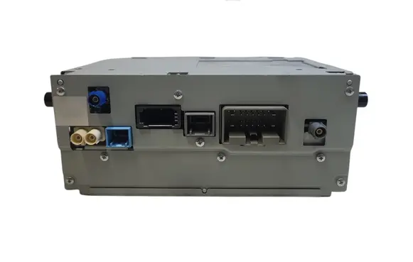 CD/DVD changer